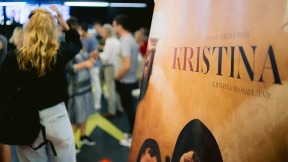 "Kristina" u bioskopima